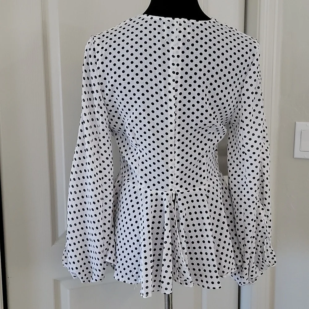 Paper Heart Top - Picture 2 of 9